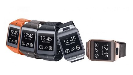 Smartwatch-Neuigkeiten - Samsung Gear am 11. April, LG G Watch im Juli, Apple iWatch angeblich im September