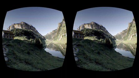 Samsung Gear VR - Screenshots