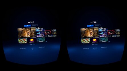 Samsung Gear VR - Screenshots