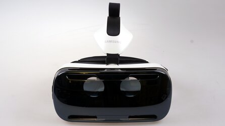 Samsung Gear VR - Virtual-Reality-Headset für das Galaxy Note 4