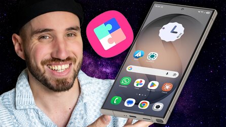 Die App, die die Superkräfte meines Samsung Galaxy freisetzt, heißt Good Lock, sie ist kostenlos und verwandelt das Handy vollständig