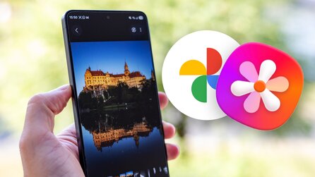 Samsung Galaxy: Eure Galerie-App bekommt endlich ein praktisches Upgrade für Google Fotos