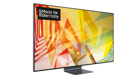 4K Fernseher mit QLED und 120 Hz für nur 1.199 Euro [Anzeige]