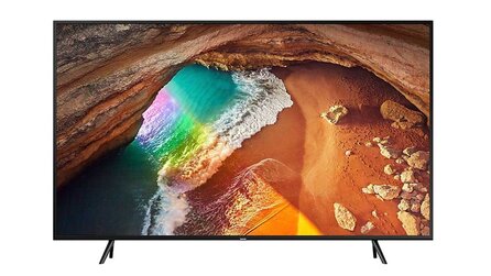 Samsung QLED-TV und LG OLED-TV günstig im Saturn-Prospekt [Anzeige]