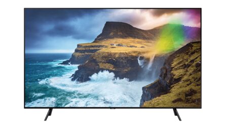 Samsung 55 Zoll QLED TV für 688,46 € im Angebot bei Amazon [Anzeige]