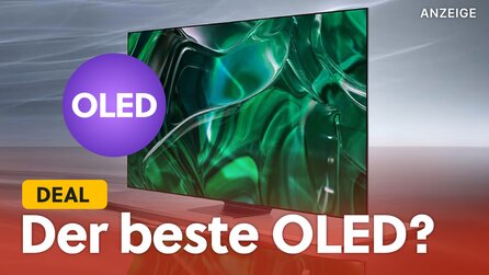 Der beste Samsung-Fernseher aller Zeiten ist gerade unfassbar günstig: Highend OLED 4K Smart TV mit 65 Zoll für weit unter 2000€!