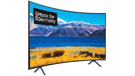 Nur noch kurze Zeit: Curved LED-Fernseher für 695 Euro! [Anzeige]