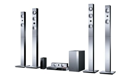 Blu-ray-Player und Röhrenverstärker inklusive - Zwei neue Heimkinosysteme von Samsung