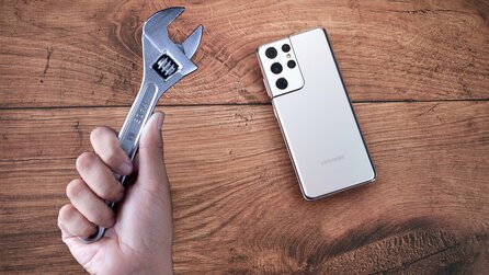 Samsung Galaxy: Smartphones und Tablets könnten zukünftig viel leichter repariert werden