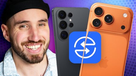Viele wissen es nicht, aber zwischen Android und iPhone ist das Senden von Fotos, Videos und Dateien so einfach wie nie