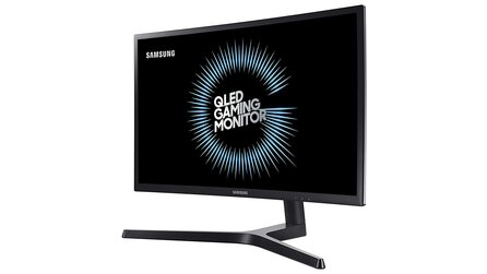 Amazon Blitzangebote am 09. November - Samsung 27 Zoll Curved-Monitor 144 Hz, Dishonored 2