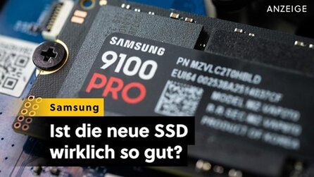 Die Samsung 9100 PRO SSD im User-Check: So schneidet sie bei euch ab!