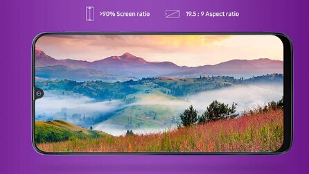 Samsung Galaxy M30s - Günstiges Smartphone mit 6.000-mAh-Akku und drei Kameras