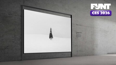 CES 2026 - Samsungs Neues TV-Line-up setzt vor allem auf eins: Größe