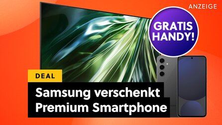 Kein Scherz: Samsung verschenkt ein Galaxy S24 Smartphone bei dieser Aktion! So funktionierts