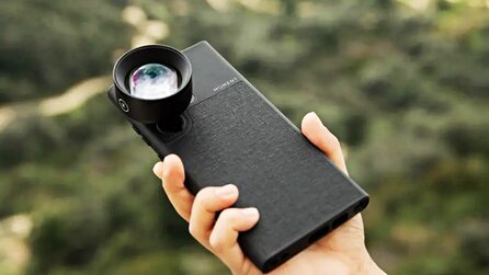 Samsung patentiert ein Handy mit einem Feature, das wir von Spiegelreflex- und Systemkameras kennen