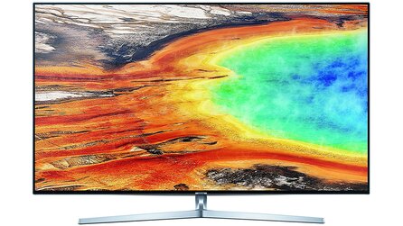 4K Fernseher von Samsung bis zu 50% reduziert - Tagesangebote bei Amazon