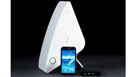 Samsung Wireless Audio Multiroom System - Flexibles Sounderlebnis im ganzen Zuhause