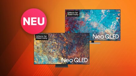 Samsung Neo QLED 4K TV: Jetzt HDMI 2.1-Fernseher bei Saturn kaufen [Anzeige]