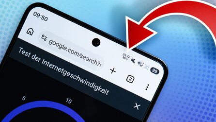 Mit One UI 9 übernimmt Samsung eine Funktion von Xiaomi und Poco: So aktiviert ihr die Anzeige der Netzgeschwindigkeit