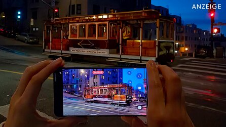 Eine der besten Handy-Kameras bei Nacht 2026? Was das Samsung Galaxy S26 Ultra wirklich kann