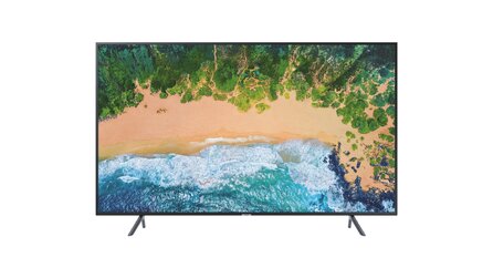 4K UHD-TVs von Samsung für jede Preisklasse - Die besten Geräte unter und über 500 Euro [Anzeige]
