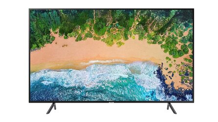 Samsung 55 UHD mit geringem Input Lag für 499 € - Deals auf MediaMarkt.de