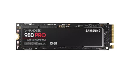 Günstige SAMSUNG NVMe PCIe 4.0 SSD 980 PRO bei Saturn [Anzeige]