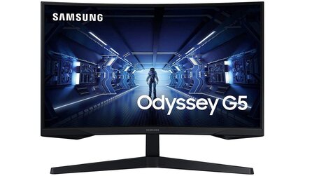 Samsung-Sale bei Amazon: Odyssey 32 Zoll WQHD und 144 Hz für 265 Euro [Anzeige]