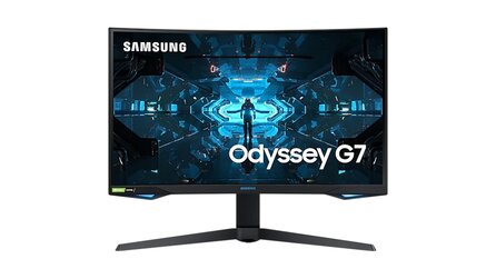 Amazon September-Angebote mit Samsung Odyssey G7 zum Bestpreis [Anzeige]