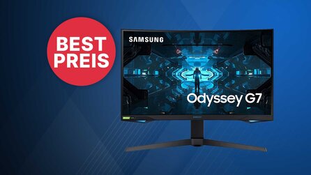 Gaming-Monitor mit WQHD und 240 Hz gibt es gerade bei Amazon so günstig wie nie [Anzeige]