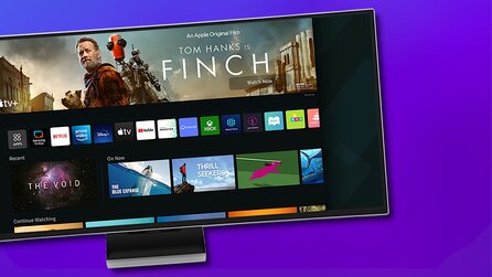 Ultradünner Gaming-Monitor inklusive Spiele-Streaming: Alle Infos zum Samsung Odyssey G8