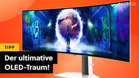 Der in meinen Augen beste OLED-Monitor ist gerade hammerhart reduziert: Darum würde ich nie einen anderen kaufen!