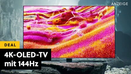 OLED-TV mit fast 50% Rabatt: Samsung kloppt ein 65 Zoll-Biest zum Bestpreis raus!