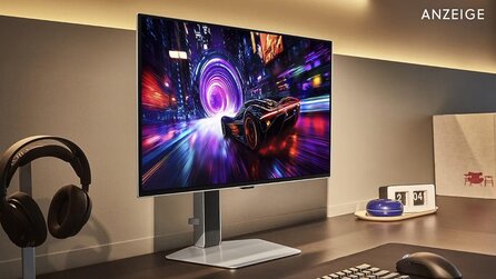 Preisrutsch beim Samsung OLED G8 mit 32 Zoll: So günstig war der Gaming-Monitor noch nie