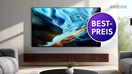 OLED-TV mit Gaming-Monitor-Qualitäten: Jetzt gibts den 77-Zöller mit über 144Hz + NVIDIA G-SYNC zum Bestpreis!