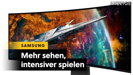 Game-Changer in XXL: Samsungs neue Ultrawide 49-Zoll OLED-Monster sind da!