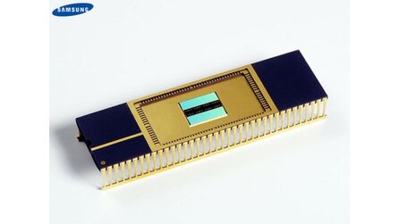 PRAM: Schneller und langlebiger als Flash - Samsung mit neuem Speichertyp