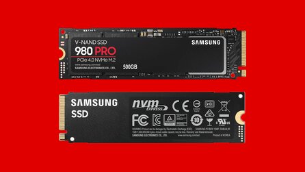 Samsung 980 Pro NVMe SSD in den Gaming Weeks bei MediaMarkt [Anzeige]