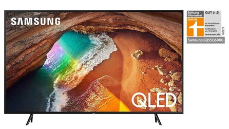 Samsung QLED Fernseher, Huawei Mediapad M5 lite in der Black Friday Woche [Anzeige]