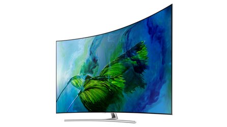 Samsung Q8C XMas2017 - Bilder