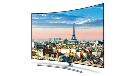 Samsung Q8C XMas2017 - Bilder