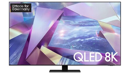 Mediamarkt Breaking Deals mit Samsung 65 Zoll 8K QLED-TV für 999 Euro [Anzeige]