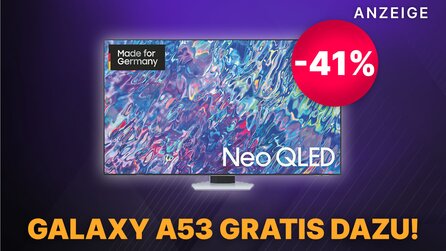 Holt euch jetzt einen 65 Zoll Gaming-TV mit einem kostenlosen Smartphone dazu