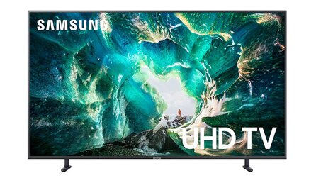 Samsung-Angebote bei Amazon - Galaxy Tab S4, 82 Zoll UHD-TV, Monitore [Anzeige]