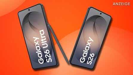Die aktuellen Top-Handys von Samsung sind gerade deutlich reduziert: Lohnt sich das Galaxy S26 Ultra oder tut es auch die reguläre Version?
