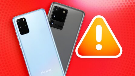 Ende erreicht: 3 Samsung-Handys erhalten keine Updates mehr – darauf solltet ihr jetzt achten