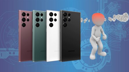 Samsung Galaxy S22 Ultra: Die Kamera überzeugt und enttäuscht laut Test zugleich