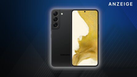 Samsung S22 5G mit 15 GB Highspeed-Flatrate gibt es derzeit für nur 26,99 Euo im Monat!