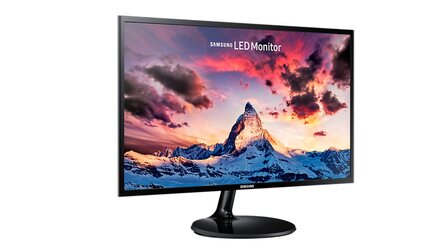 Samsung S27F350F mit 27 Zoll und Freesync nur 169€ - Angebote bei Notebooksbilliger